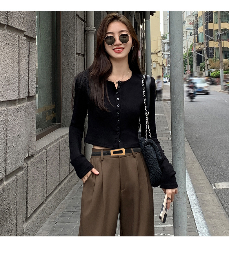 2023 neue Heiße Verkauf Beliebte frauen Leder Gürtel Vielseitig Retro Koreanische Casual Rindsleder Gürtel Trendy Jeans Gürtel_voghion.com