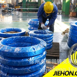 转盘轴承;其他滚动轴承;工程机械配件