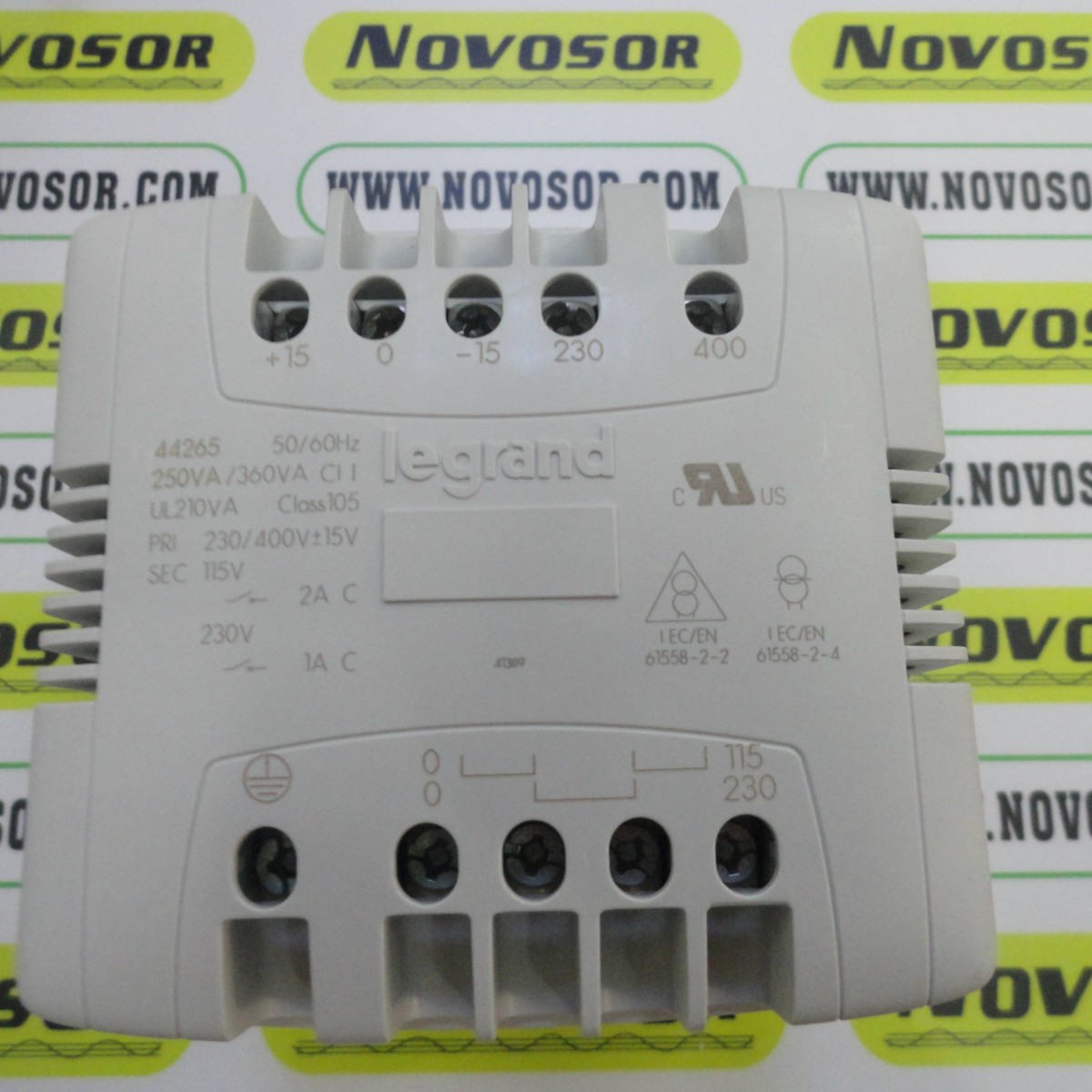 LEGRAND变压器44265