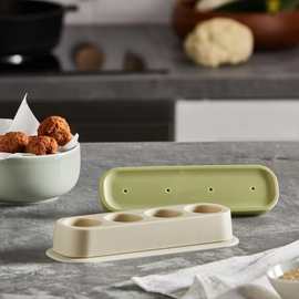 现货蔬菜丸子制作器素食球机肉丸成型模具厨房小工器手工鱼丸