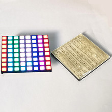 F5���w��5MM��8*8����ȫ���c�ģ�K8*8ȫ���c� RGB�c� ȫ���c�