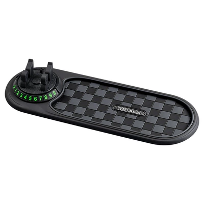 car instrument panel parking card, Anti-slip mat