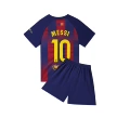 26 barcelona s home jersey #10 messi