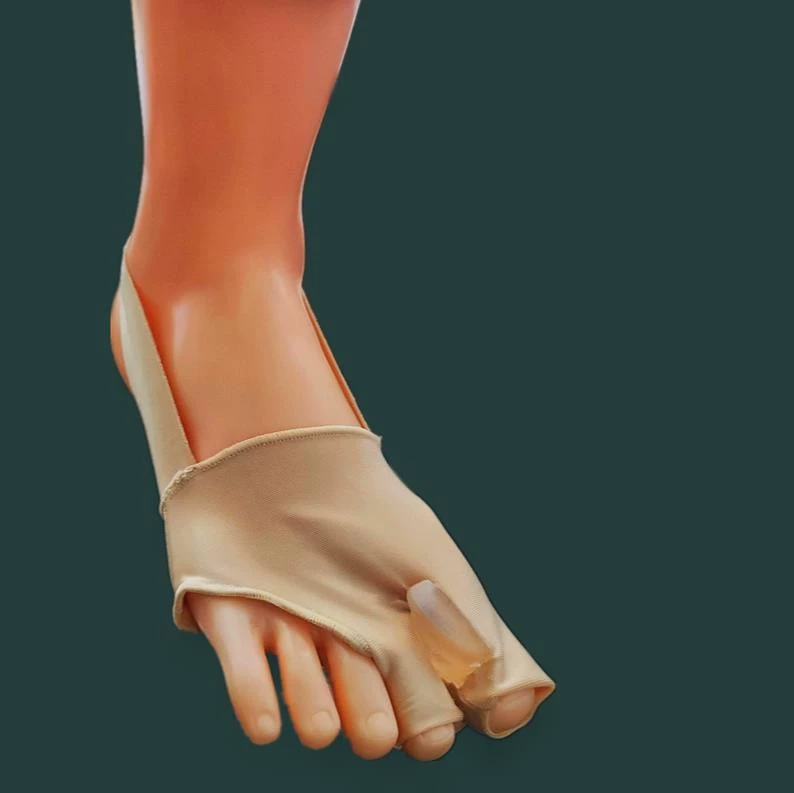 SEBS чехол для ухода за ногами силиконовый выворачиватель большого пальца ноги штифта