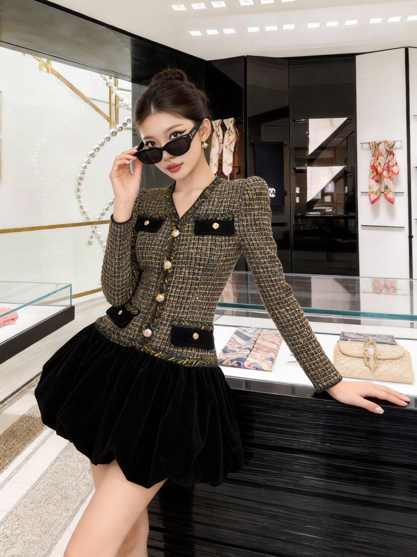 Chất liệu chất liệu cao cấp