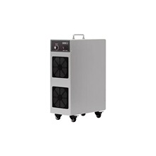 移动式臭氧消毒柜臭氧发生器食品厂车间养殖场工业空气杀菌除臭器