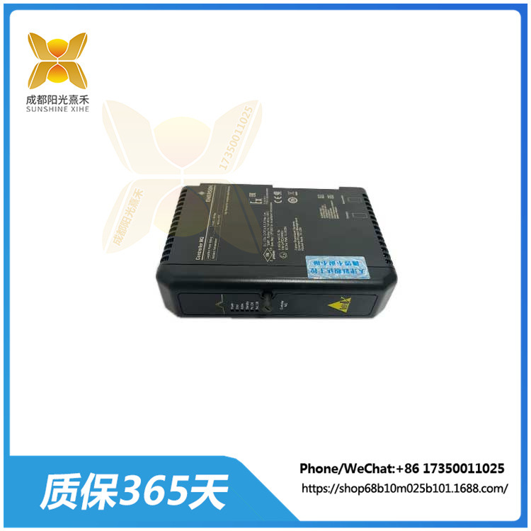 VE3008-CE3008-KJ2005X1-MQ1-12P6381X032  EMERSON  控制器