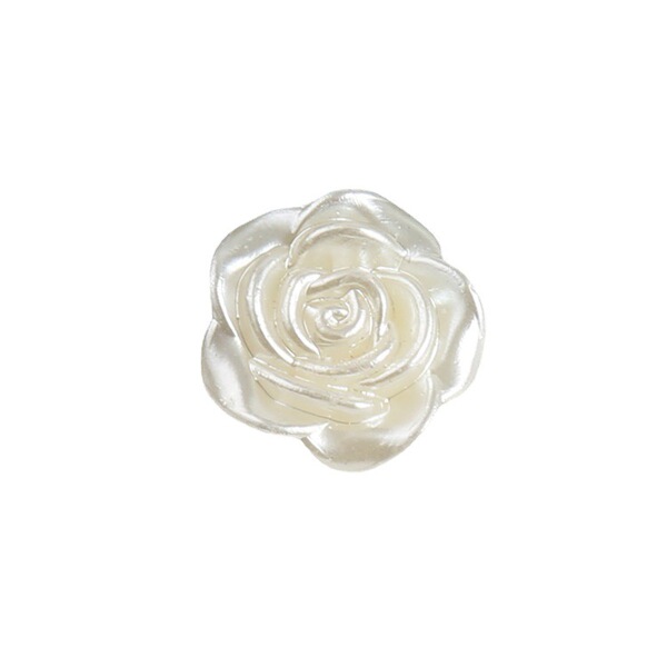 White universal mountain tea for manicure contains rose