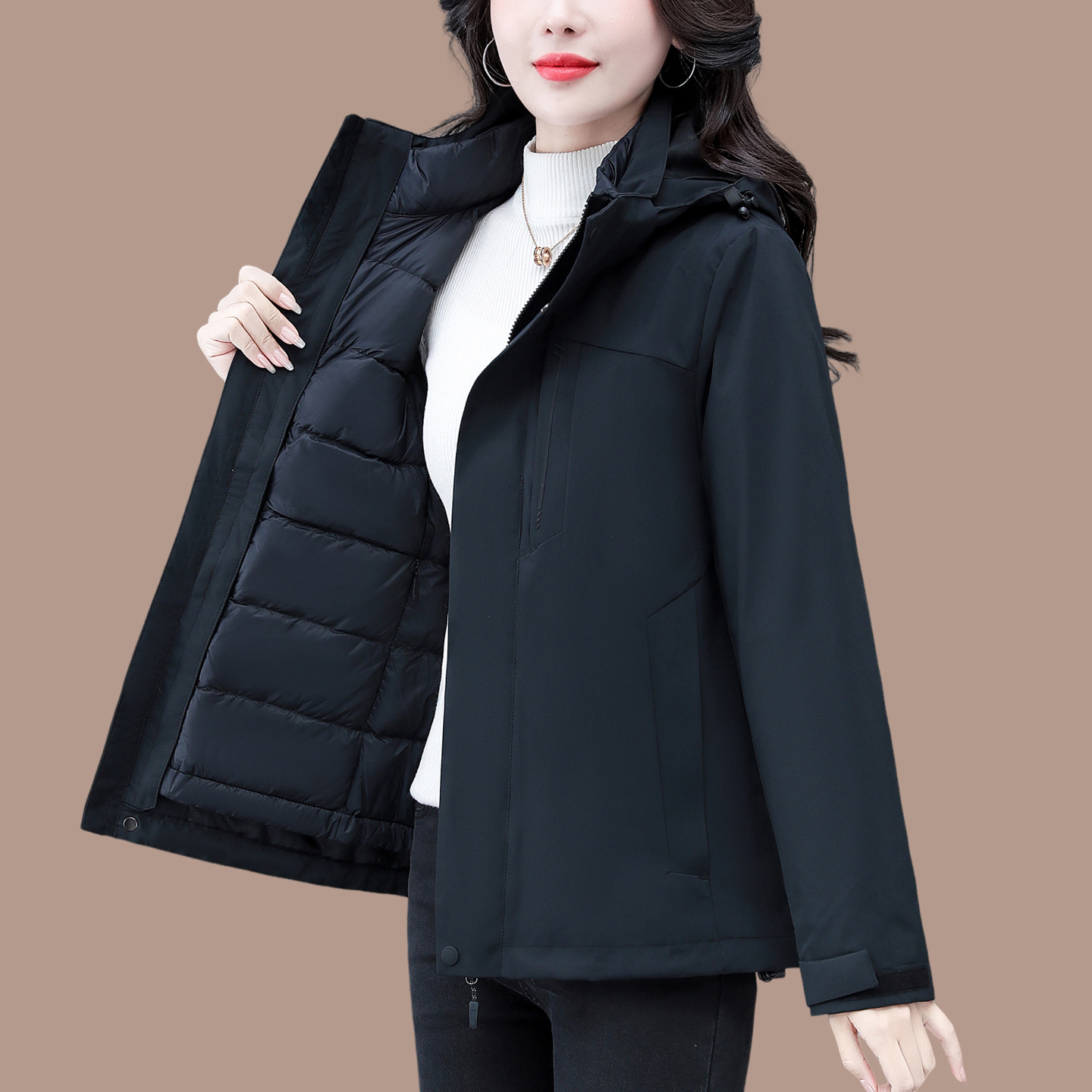 검은색
