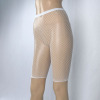 Fishing net, tights, trousers, elastic waist, 2022, wholesale, Korean style