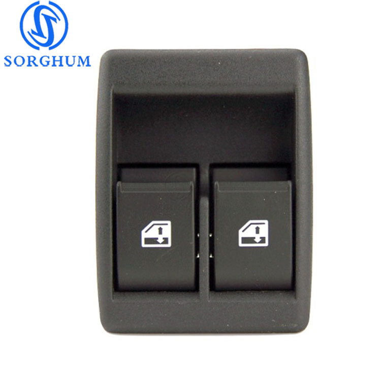 2190-3709810 Is Suitable for Lada Lada Car Parts, Window Lift Switch, Glass Lift Switch