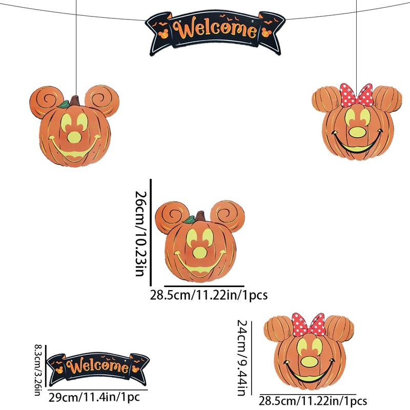 国境を越えた新製品ハロウィンハロウィンカボチャ吊り下げハロウィンパーティーフェスティバルテーマパーティー用品クリエイティブ|undefined