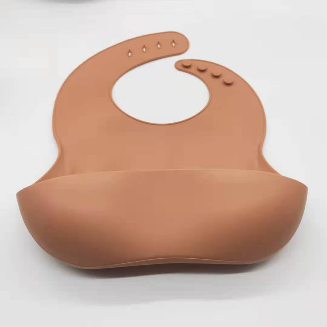 防水防污3D立体宝宝肚兜16-1330