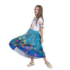 2022外貿新款 魔法滿屋 米拉貝爾表演服 公主裙 cosplay服飾