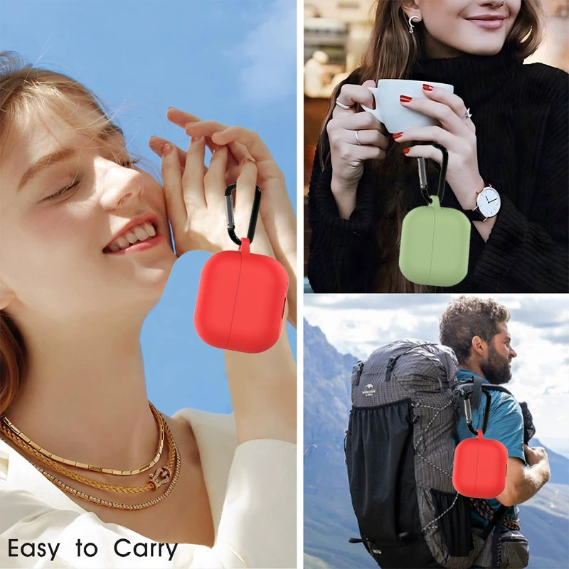 Samsung, совместимые наушники Pro, силиконовый защитный чехол, Galaxy, 3, защита от падения