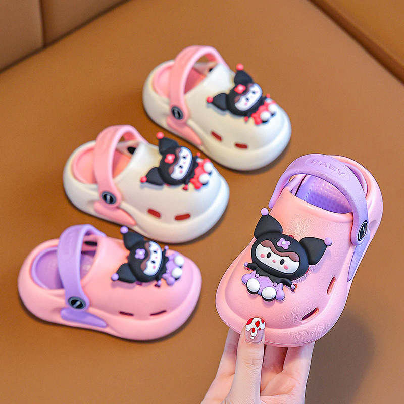 Zapatillas infantiles, zapatos de verano, zapatos de playa para bebés, zapatos de playa para niños