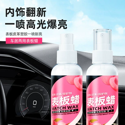 Wax, Gloss-Enhancing Care Agent, Quick | Car wax