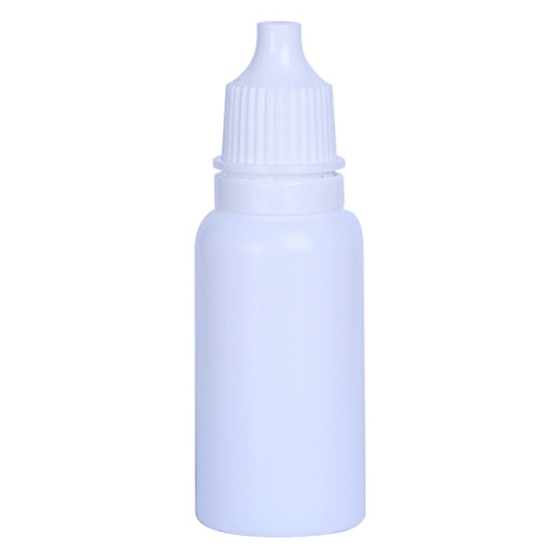 Бутылка с масляными чернилами 5ml10ml15ml20 мл пигментный пигмент разливочная бутылка с заостренным ртом экструзионная бутылка капли глазные капли бутылка