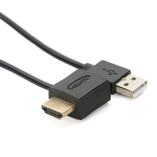 ��׼�ӿ�HDMI����ĸ�D���^0.5�׎�USB�ӿ��o���ӏ�����D�Ӿ�50cm