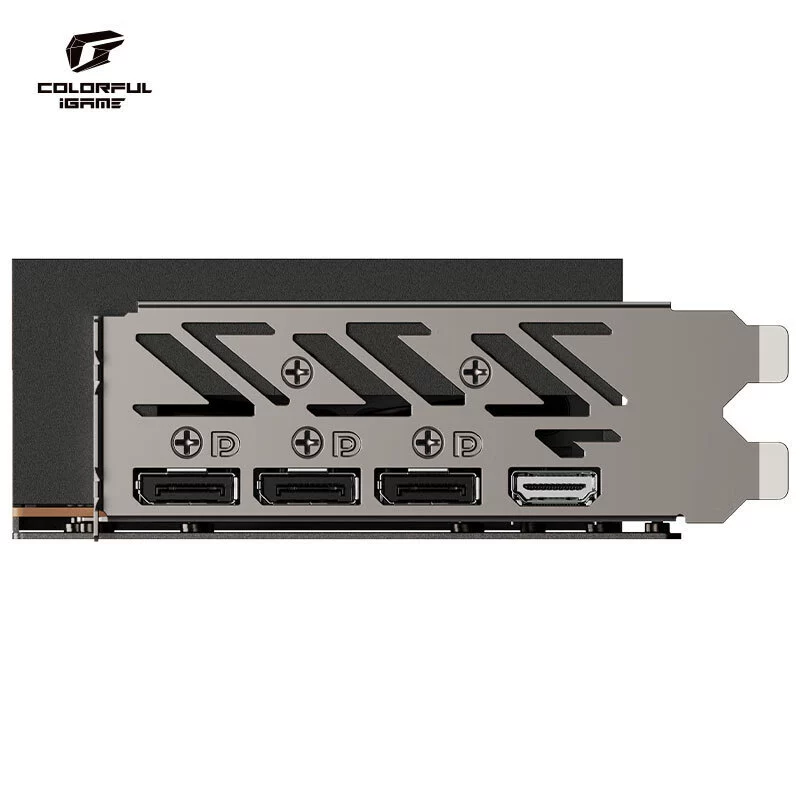 Цветной томагавк GeForce RTX5060TI DUO 8G настольная игровая офисная отдельная графическая карта