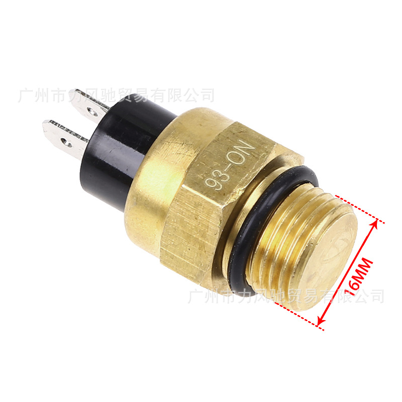Sensor de Temperatura del Agua para Benelli Lanbaolong BJ300GS Little Yellow Dragon BJ250