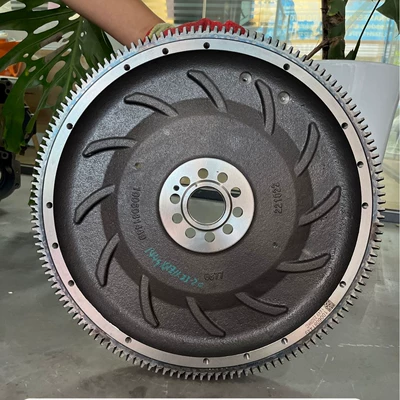 In-stock supply of flywheel 1006081449 suitable for Weichai P13 engine
