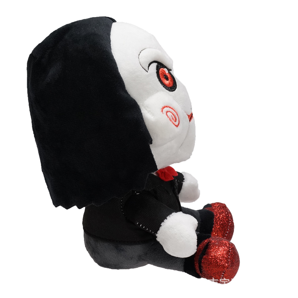 NECA SAW ビリー Plush Doll NECA SAW ビリー Plush Doll - メルカリ