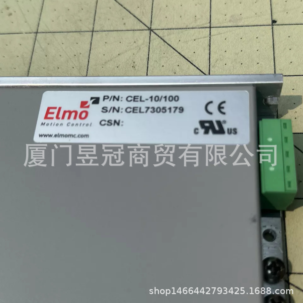 ELMO CEL-10/100 全新原装包邮出售议价