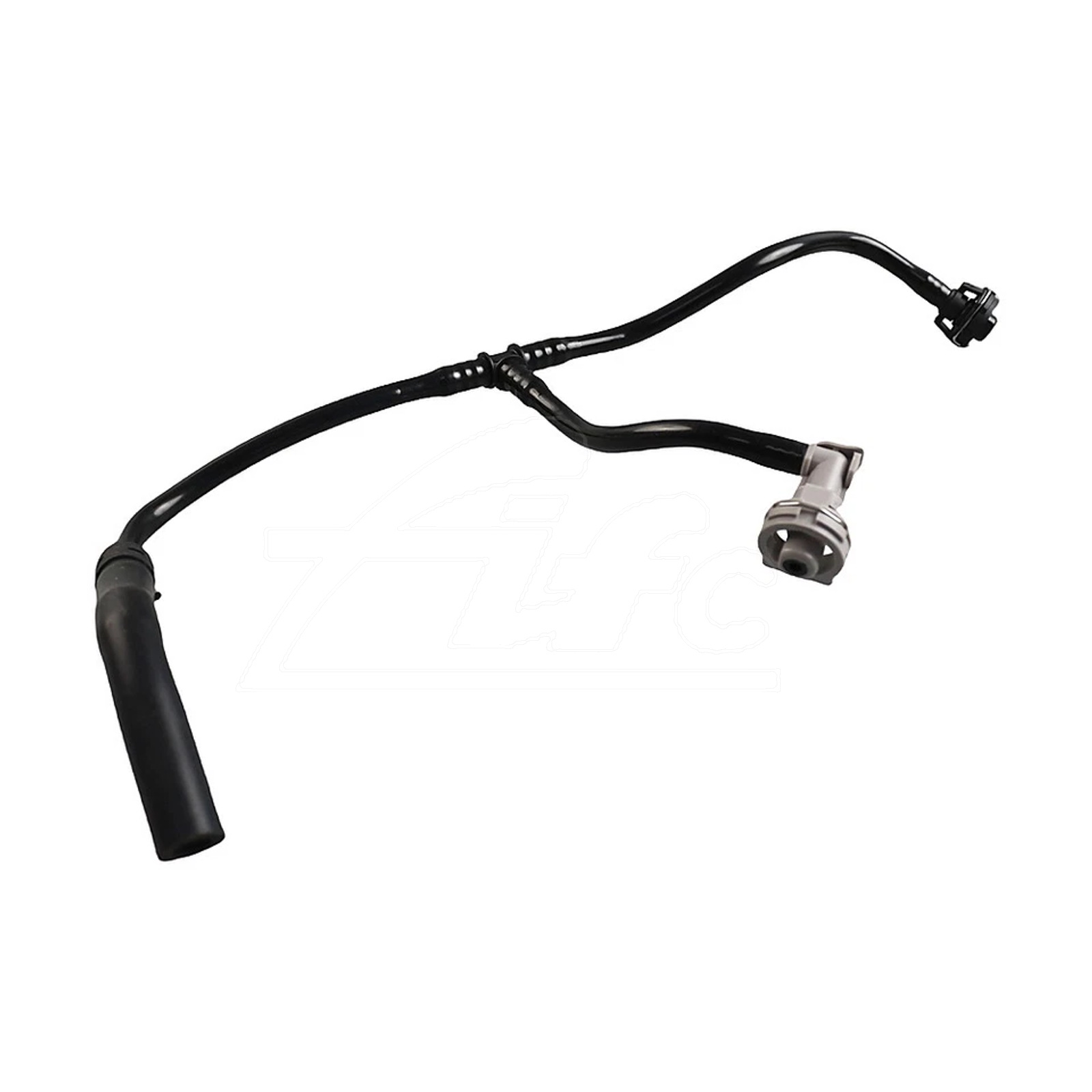 8W0121081AN is suitable for the coolant expansion tank return pipe of Audi A4L and A5 models