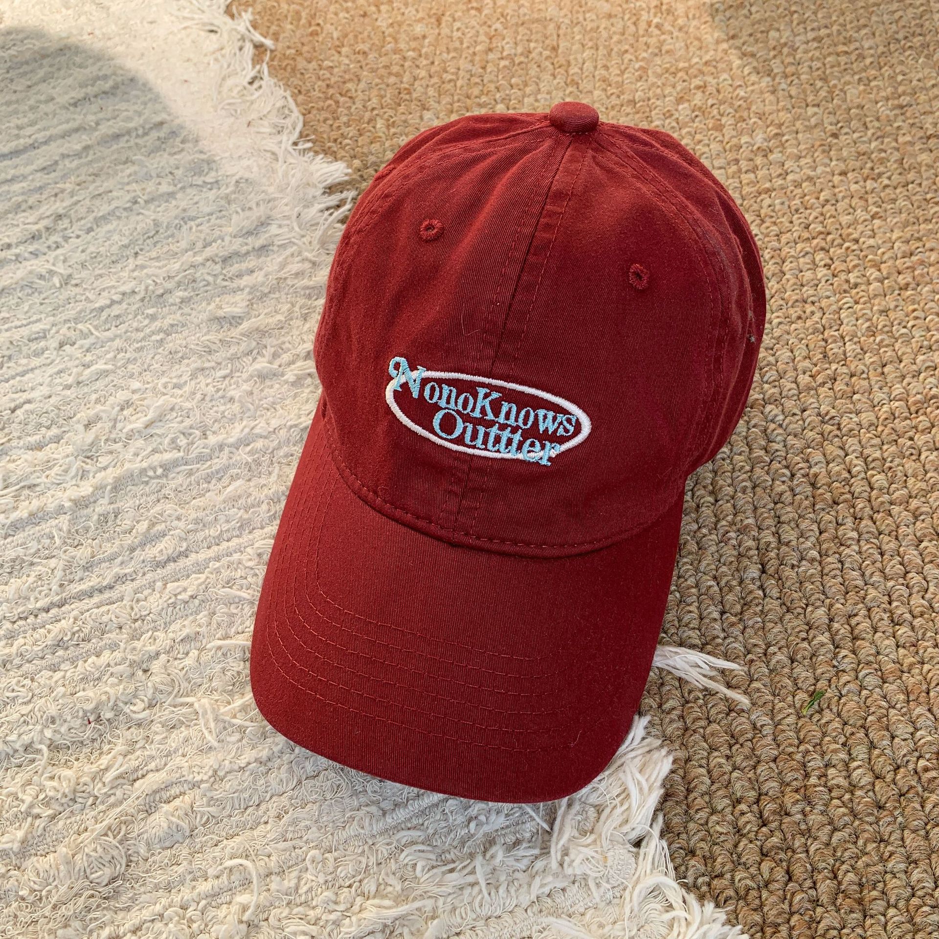 Sugar Pear ropa infantil sombrero de niña primavera 2025 nuevo sombrero de béisbol para niños sombrero de sombra para bebés