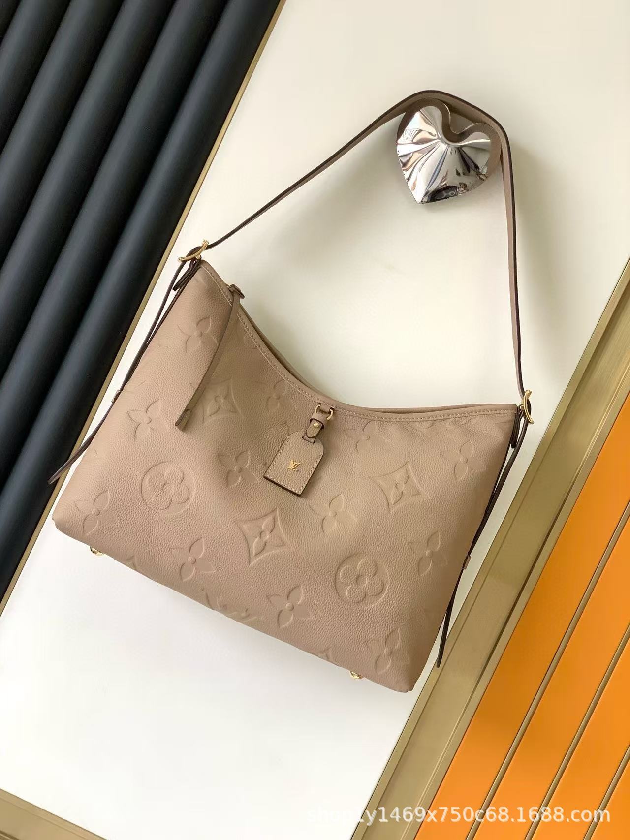 2025 nuevo bolso de mujer, bolso de hombro, bolso de mano, bolso de compras, bolso de carro, bolso de cuerno de toro