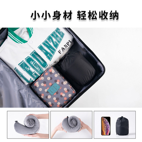 Manufacturer wholesale U-shaped pillow, memory foam neck pillow, office nap pillow, cervical spine pillow, travel pillow, airplane neck pillow