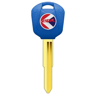 blank for CB400, Motorcycle Key