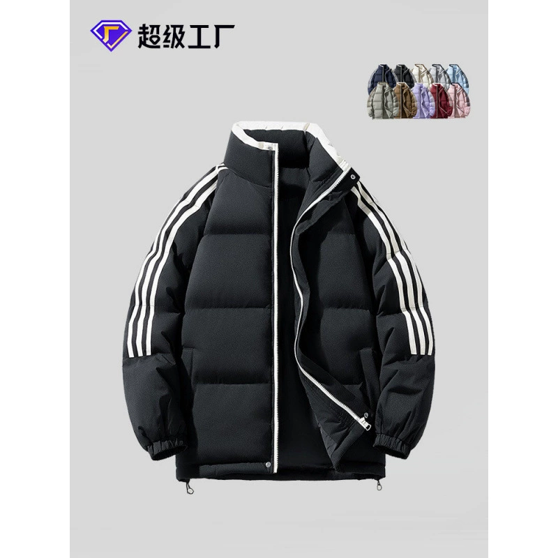 Трансграничная хлопчатобумажная одежда для мужчин и женщин