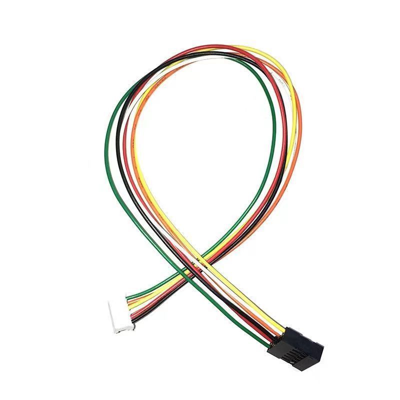 Pequeño elefante volador luz de control remoto conjunto adaptador de alambre de metal rueda de mano Angel ojo faro control de potencia 3mm conjunto de luces de control de potencia