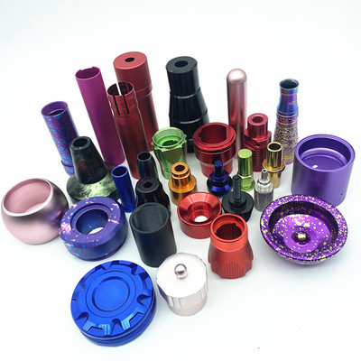 深圳工厂铝合金制品CNC车削铣削机械加工 金属零件CNC加工服务|ms