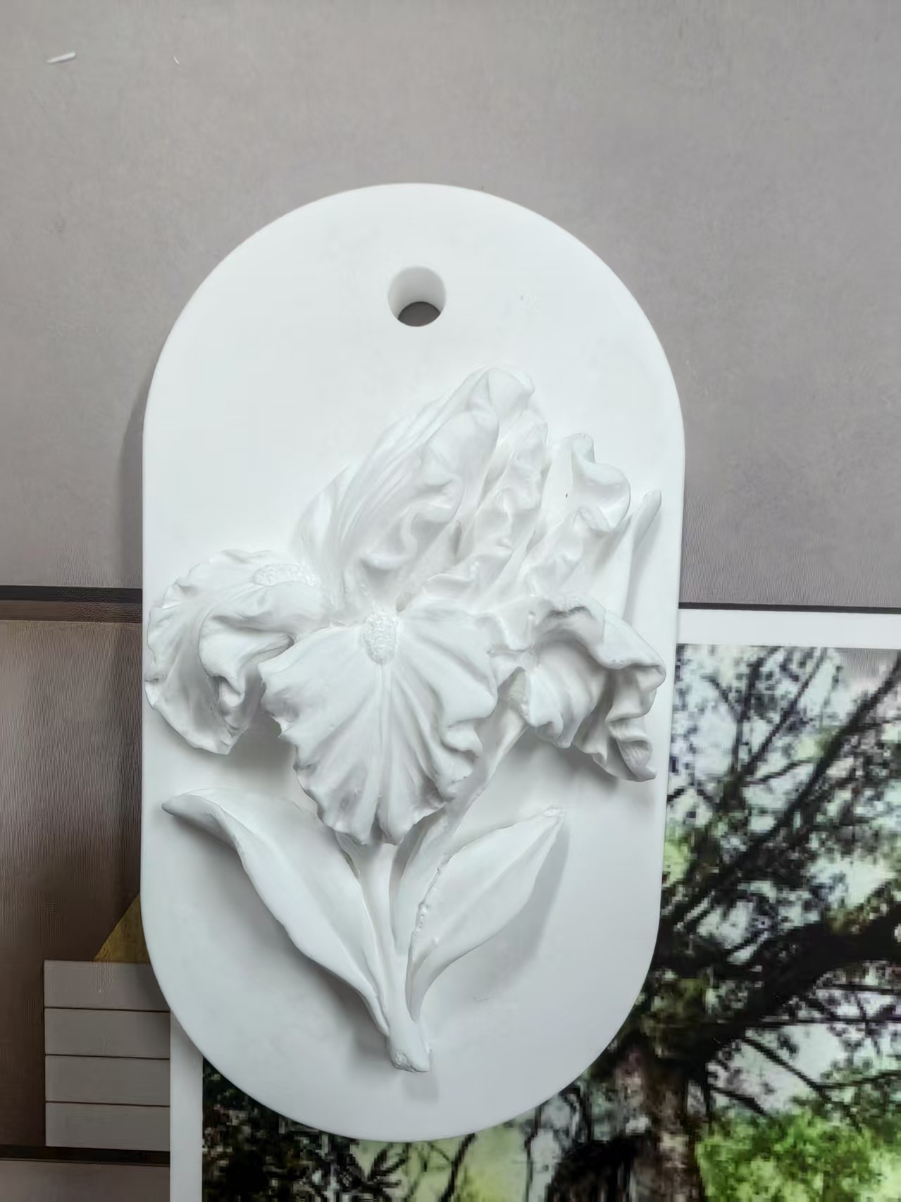 Placa de Yeso para Pintar DIY para Niños, Yeso, Educativo, para Manualidades image 12