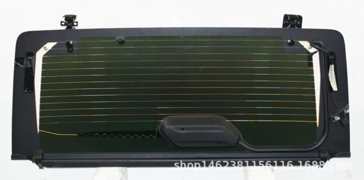 Car glass suitable for Jeep Wrangler 2025 model, front windshield, OE68519032AA, JEEP WRANGLER