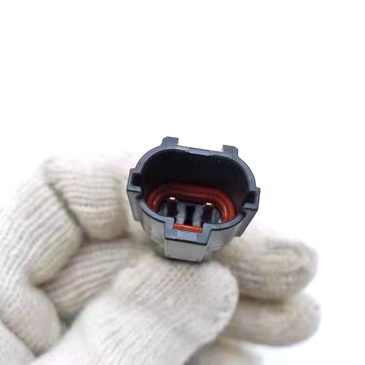 Excavadora adaptada a Sany135 / 155 / 215 / 235 / 385 - 8 cargado 9 sensor de velocidad del motor gancho