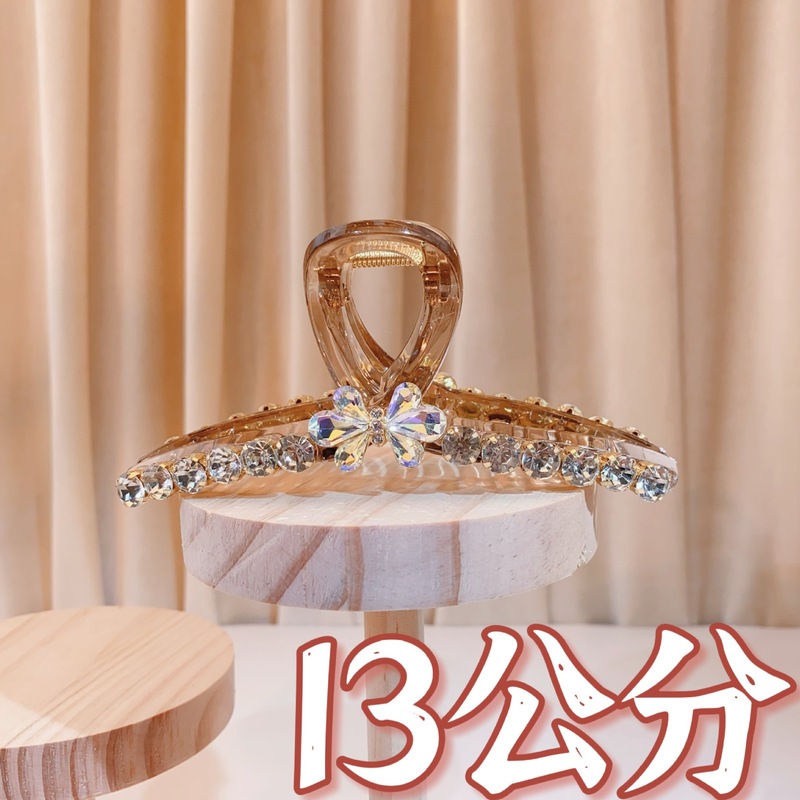 韓国版の新商品13センチの大きいつかみは軽くて豪華なファッションがいっぱいです。|undefined