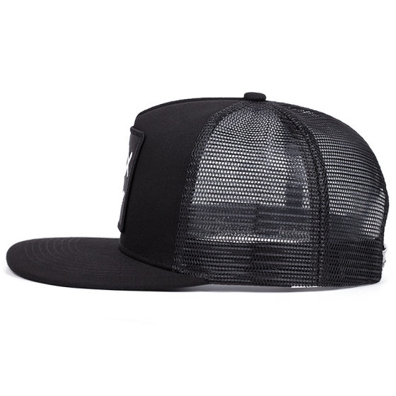 Foreign Trade Xiyin temu New Embroidered Smiley Baseball Hat All-match Sunshade Hat