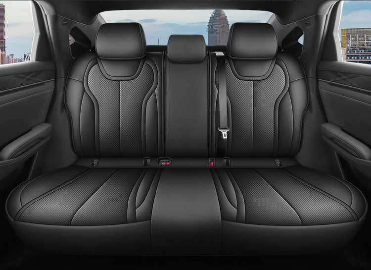 2625 BYD e7 seat covers, full coverage, all-season special E7 seat covers, interior modification car seat cushion accessories
