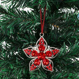 钥匙扣及钥匙扣配件;圣诞装饰品;钥匙扣