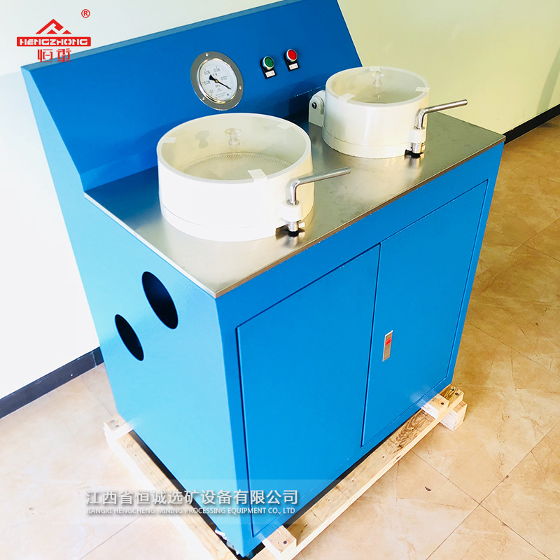 试验用真空过滤机-实验真空过滤机-盘式真空过滤机DL-5C