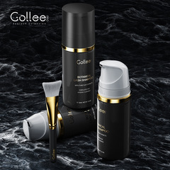 古梨嫁接睫毛清潔液細膩溫和不辣眼種植睫毛清潔慕斯批發跨境