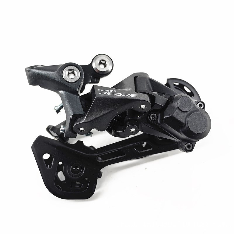 Productos genuinos deore m5100 dedo dial m5120 dial trasero m5100 transmisión trasera 11 velocidad bicicleta de montaña Kit de transmisión