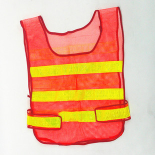 Reflective vest vest vest sanitation workers public welfare group wear-resistant traffic duty safety reflective clothing warning clothing customization