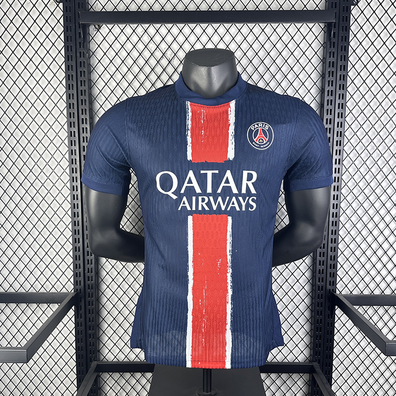 25 jugadores versión de la camiseta del Real Madrid Arsenal Barcelona París Juventus Manchester City Bayern Atlético Chelsea camiseta de fútbol Cross