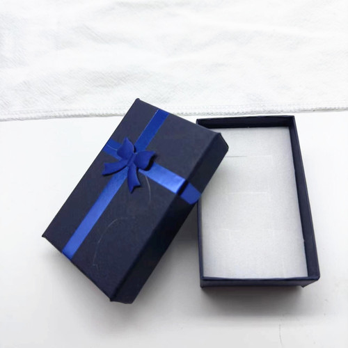 Necklace ring earrings bracelet packaging box exquisite gift box multi-purpose box jewelry box 5*8*2.5CM jewelry box