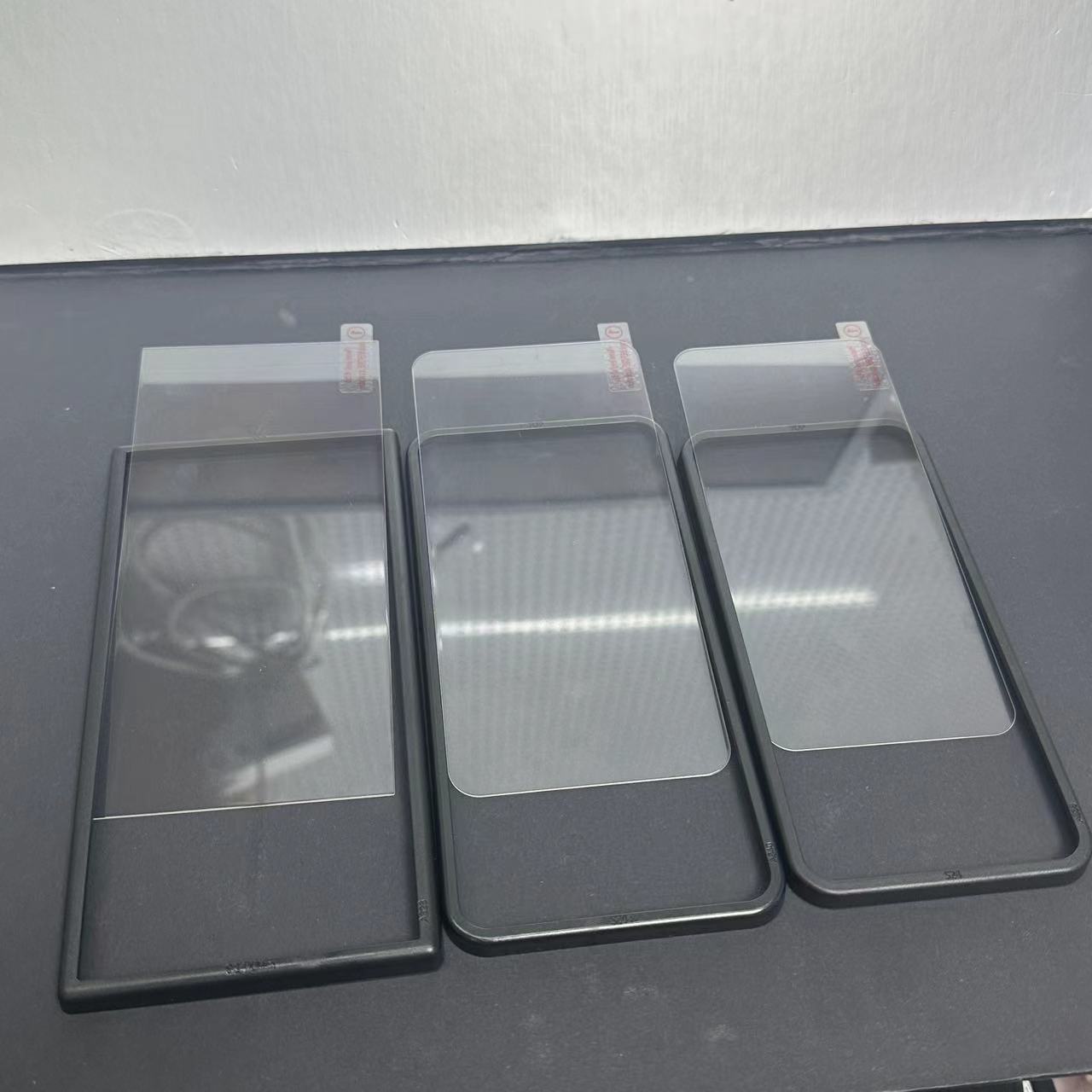 Aplicable a Samsung S24 película templada de protección ocular de luz azul totalmente transparente s24plus/s24ulra película protectora de luz azul incolora